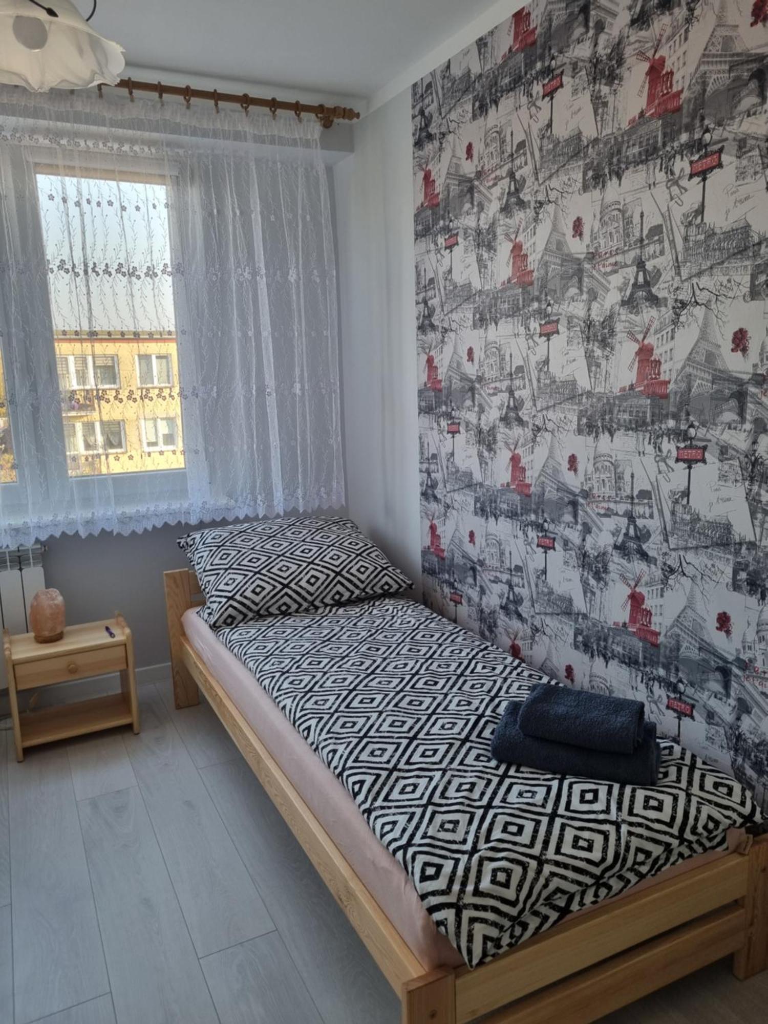 Apartament Dobra Nocka Ostróda Exteriér fotografie
