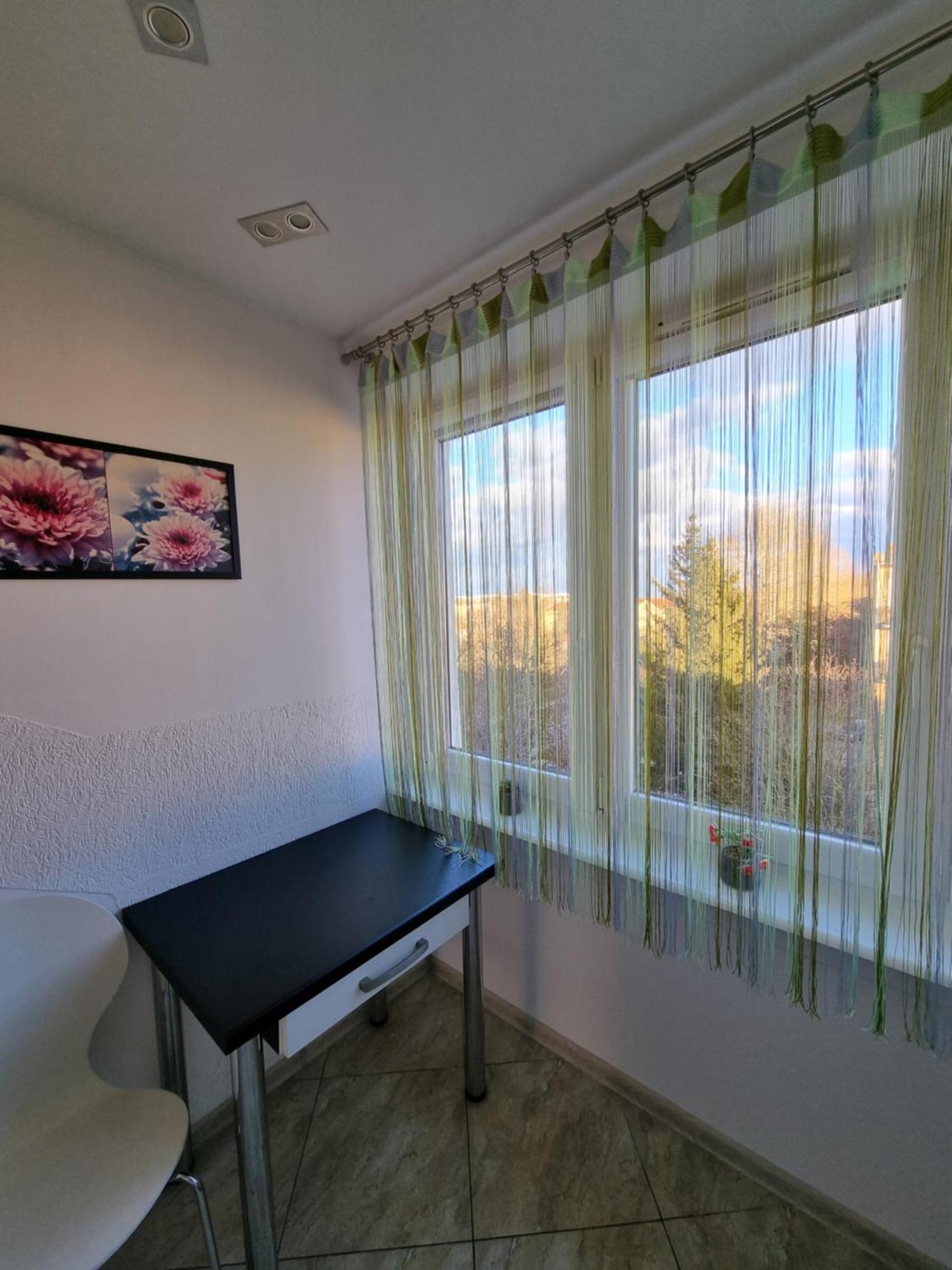 Apartament Dobra Nocka Ostróda Exteriér fotografie